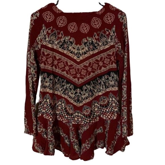 Free People Smooth Talker Tunic Dress Size small - Picture 1 of 7